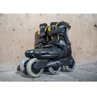 The Powerslide One Wave Men Yellow The Powerslide One Wave Men Yellow